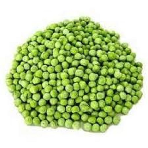 Organic Green Dry Peas